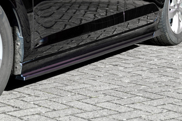 CUP Seitenschweller mit Wings passend für VW Polo 6 2G (AW)