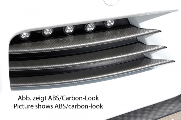 Rieger Lufteinlassblenden passend für Opel Astra H 5-türig ab 03/2004