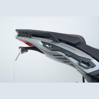 R&G Kennzeichenhalter passend für Aprilia Caponord 1200 ab 2013 R&G Kennzeichenhalter passend für Aprilia Caponord 1200 ab 2013