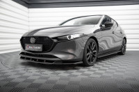 Front Ansatz V.1 passend für Mazda 3 Mk4 ab 2019 Front Ansatz V.1 passend für Mazda 3 Mk4 ab 2019
