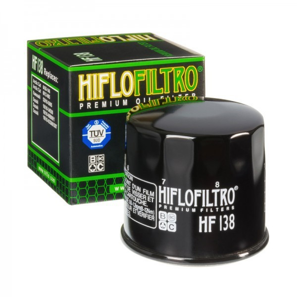 Hiflo Ölfilter HF138