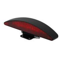 HIGHSIDER pro Interstate LED Rücklicht Schwarz/Rot E-geprüft HIGHSIDER pro Interstate LED Rücklicht Schwarz/Rot E-geprüft