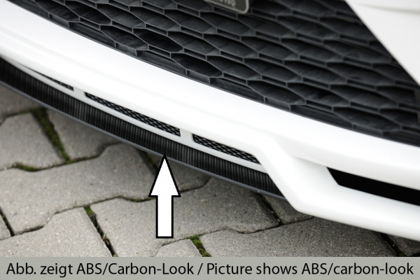 Rieger Spoilerschwert passend für Seat Leon (5F) 5-tür. (ST/Kombi) 10.12-12.16 (bis Facelift)