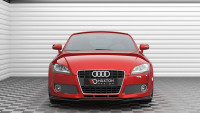Front Ansatz V.2 passend für Audi TT 8J Front Ansatz V.2 passend für Audi TT 8J