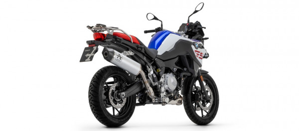 Arrow Maxi Race-Tech Aluminium BMW F 750/850 GS 21-23