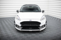 Front Sport Diffusor V.2 passend für Ford Fiesta Mk8 ST / ST-Line Front Sport Diffusor V.2 passend für Ford Fiesta Mk8 ST / ST-Line