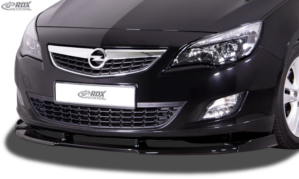RDX VARIO-X Frontspoiler passend für OPEL Astra J bis 2012 (nur OPC-Line Front)