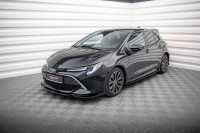 Seitenschweller Ansatz passend für Toyota Corolla XII Hatchback Seitenschweller Ansatz passend für Toyota Corolla XII Hatchback