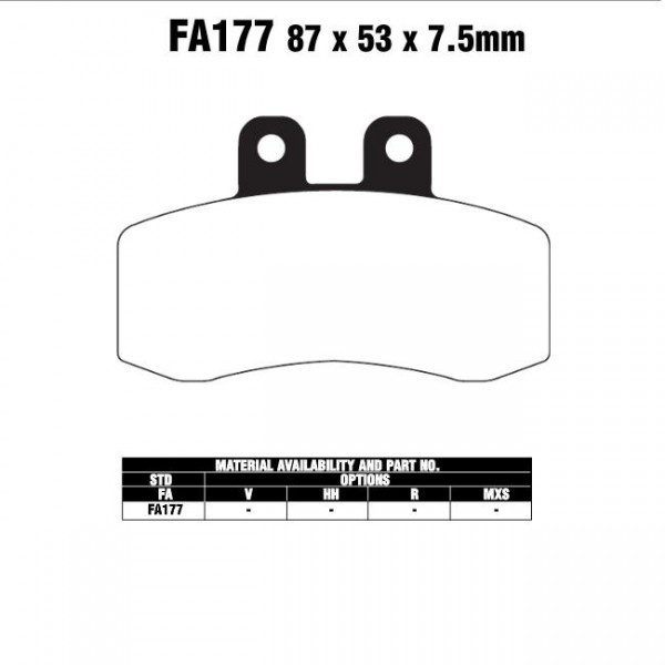 EBC-FA177