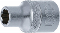 BGS Steckschlüsseleinsatz Super Lock 7 mm, Antrieb Innenvierkant 10 mm (3/8 Zoll) BGS Steckschlüsseleinsatz Super Lock 7 mm, Antrieb Innenvierkant 10 mm (3/8 Zoll)