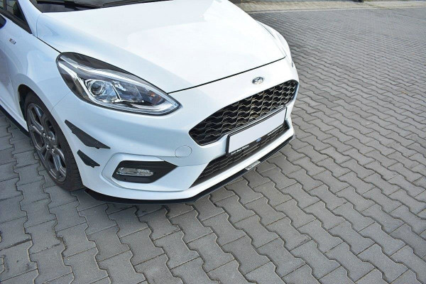 StoĂźstangenflĂĽgel Vorne (Canards) Ford Fiesta Mk8 ST/ ST-Line