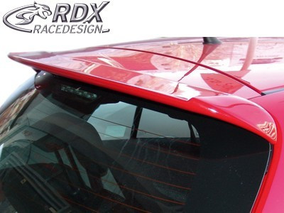 RDX Heckspoiler für TOYOTA Yaris P9 2005-2011 Dachspoiler Spoiler