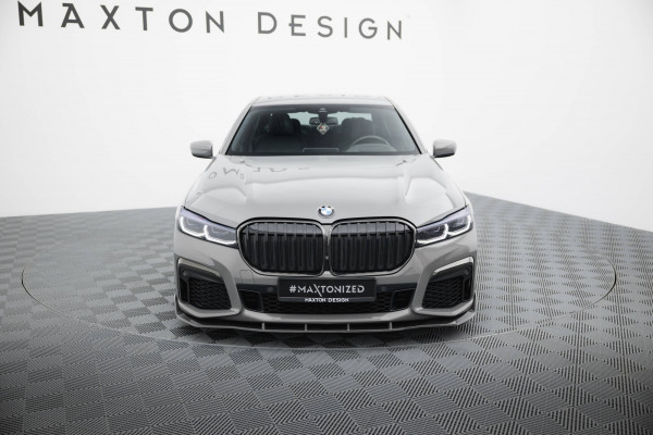 Carbon Fiber Front Ansatz Für BMW 7 M-Paket G11 Facelift