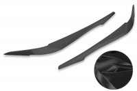 Scheinwerferblenden passend für BMW X1 F48 ab 2015 Scheinwerferblenden passend für BMW X1 F48 ab 2015