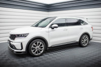 Seitenschweller Ansatz passend für Kia Sorento Mk4 Seitenschweller Ansatz passend für Kia Sorento Mk4