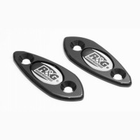 R&G Racing Spiegelabdeckungen passend für Kawasaki ZX-6 R 2009-2012 R&G Racing Spiegelabdeckungen passend für Kawasaki ZX-6 R 2009-2012