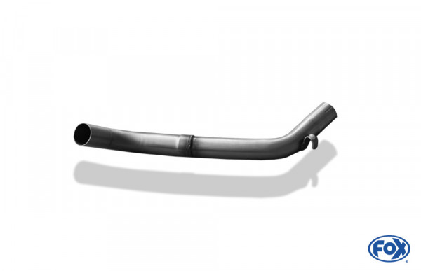 FOX Mittelschalldämpferersatzrohr passend für VW Passat 35i