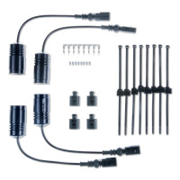 KW Stilllegungssatz passend für Land Rover Range Rover Evoque Cabriolet (L538, LV) Allrad 11/2015-12 KW Stilllegungssatz passend für Land Rover Range Rover Evoque Cabriolet (L538, LV) Allrad 11/2015-12