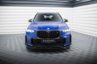 Front Ansatz V.1 passend für BMW X5 M-Paket G05 Facelift Front Ansatz V.1 passend für BMW X5 M-Paket G05 Facelift