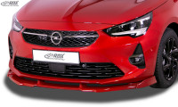 RDX VARIO-X Frontspoiler passend für OPEL Corsa F GS-Line RDX VARIO-X Frontspoiler passend für OPEL Corsa F GS-Line