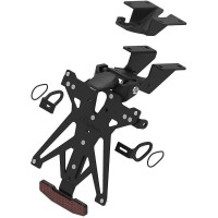 Lightech Kennzeichenhalter passend für Yamaha MT-07 ab 2025 Lightech Kennzeichenhalter passend für Yamaha MT-07 ab 2025