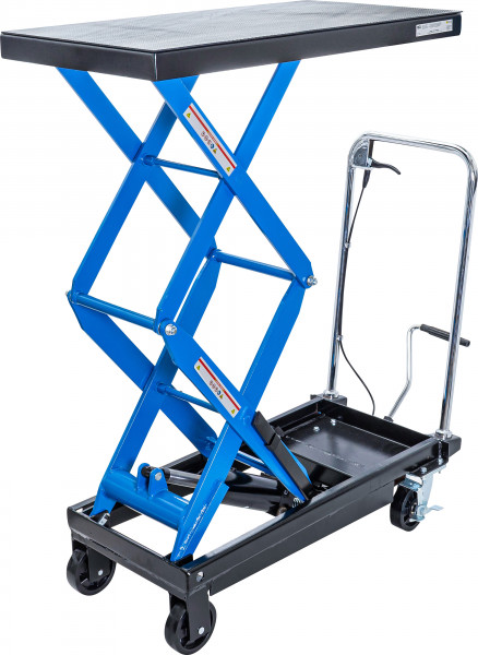 Hydraulischer Scherenhubtisch – 300 kg Tragkraft
