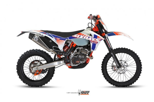 MIVV Enduro KTM EXC 250 F 12