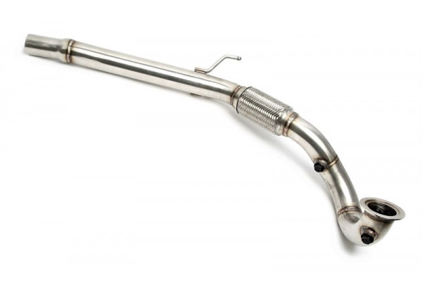 TA Technix Downpipe passend für Audi A3 (8V)/ Seat Leon (5F)/ Skoda Octavia III (5E)/ VW Golf VII (A