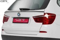 Hecklippe passend für Cupra Ateca ab 12/2018 Hecklippe passend für Cupra Ateca ab 12/2018