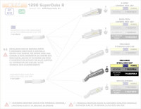 Arrow Pro-Race Nichrom Endschalldämpfer passend für KTM 1290 Super Duke GT 17-18 Arrow Pro-Race Nichrom Endschalldämpfer passend für KTM 1290 Super Duke GT 17-18