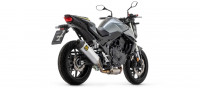 Arrow Veloce Endschalldämpfer aus Aluminium passend für Honda CB 750 Hornet Arrow Veloce Endschalldämpfer aus Aluminium passend für Honda CB 750 Hornet