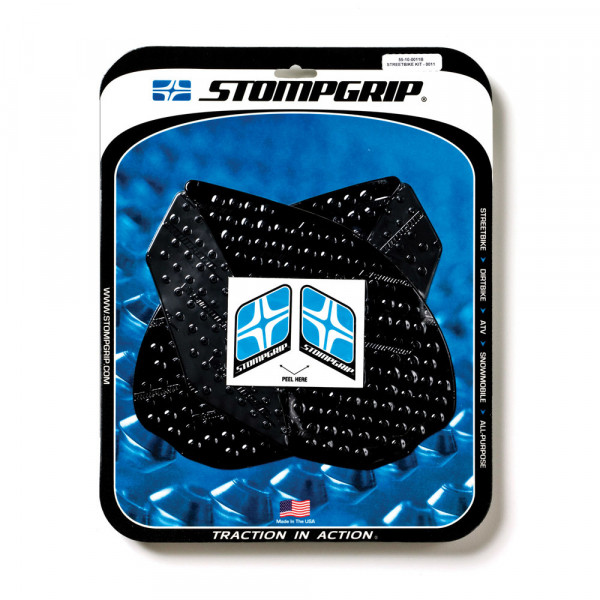 Stompgrip Traction Pad passend für Yamaha FZ8 11-13 Volcano