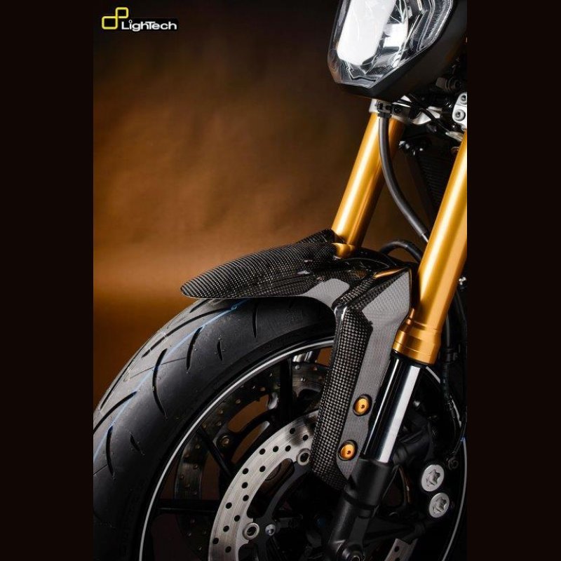 Lightech Verkleidungsschrauben Set Ergal Yamaha MT-07 2014- - TechMoto