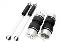 TA Technix Luftdämpfersatz Hinterachse passend für Mercedes Benz S-Klasse W140/C140 TA Technix Luftdämpfersatz Hinterachse passend für Mercedes Benz S-Klasse W140/C140