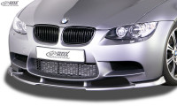 RDX VARIO-X Frontspoiler passend für BMW 3er E92 / E93 M3 RDX VARIO-X Frontspoiler passend für BMW 3er E92 / E93 M3