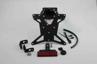 MG Biketec Kennzeichenhalter passend für KTM 200 RC ab 2022 MG Biketec Kennzeichenhalter passend für KTM 200 RC ab 2022