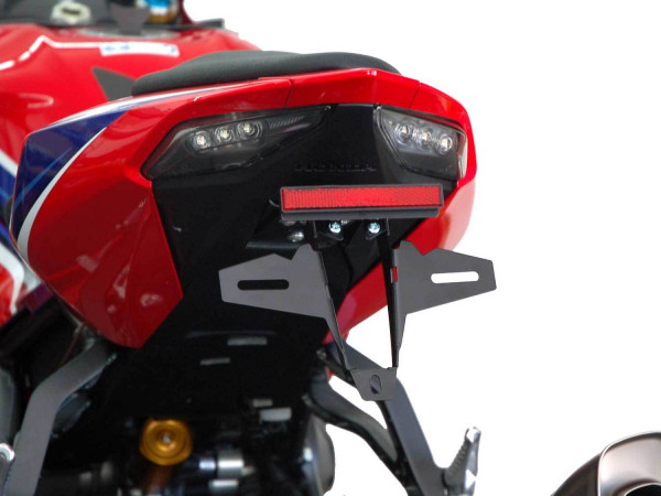 Kennzeichenhalter IQ4 passend für Honda CBR1000RR-R SP (2020-2025)