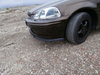 Front Ansatz passend für Honda Civic MK6 EJ9 Front Ansatz passend für Honda Civic MK6 EJ9