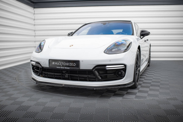 Front Ansatz passend für Porsche Panamera GTS 971