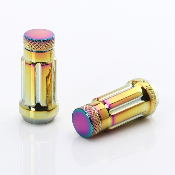 Japan Racing Schmiedestahl Radmuttern JN3 12x1,5 Neo