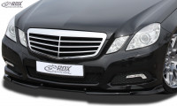 RDX VARIO-X Frontspoiler passend für Mercedes E-Klasse W212 (2009–2013) RDX VARIO-X Frontspoiler passend für Mercedes E-Klasse W212 (2009–2013)