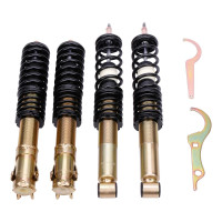 DTSLine Gewindefahrwerk SX passend für SEAT Ibiza II (6K1) DTSLine Gewindefahrwerk SX passend für SEAT Ibiza II (6K1)