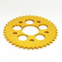 Kettenrad Aluminium passend für Ducati Z-41 Kettenrad Aluminium passend für Ducati Z-41