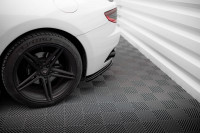 Heck Ansatz Flaps Diffusor V.2 passend für Maserati Granturismo Mk1 Heck Ansatz Flaps Diffusor V.2 passend für Maserati Granturismo Mk1