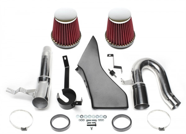 TA Technix Ansaugrohr Kit / air intake kit / passend für BMW 1er (E82/E88)/3er (E90-E93) / 135i + 33