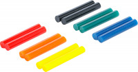 Heißklebe-Patronen bunt Ø 7,5 mm 50 mm 12-tlg. Heißklebe-Patronen bunt Ø 7,5 mm 50 mm 12-tlg.