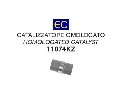 Arrow Einschubkatalysator Euro 5 passend für verschiedene Modelle