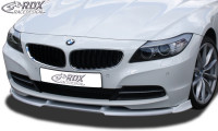 RDX VARIO-X Frontspoiler passend für BMW Z4 E89 RDX VARIO-X Frontspoiler passend für BMW Z4 E89