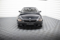 Front Ansatz V.2 passend für BMW 6er Coupe E63 / Cabrio E64 Front Ansatz V.2 passend für BMW 6er Coupe E63 / Cabrio E64