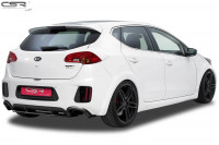 Heckansatz passend für KIA cee´d (JD) GT / pro_cee´d (JD) GT Heckansatz passend für KIA cee´d (JD) GT / pro_cee´d (JD) GT